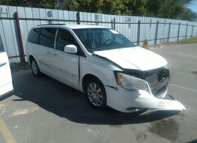 chrysler town & country 2013 2c4rc1bg1dr674085