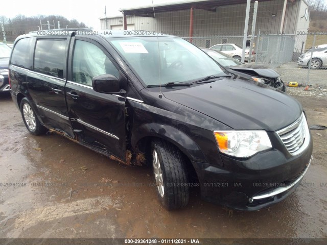 chrysler town & country 2013 2c4rc1bg1dr677049