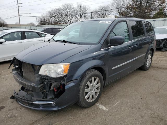 chrysler minivan 2013 2c4rc1bg1dr684311