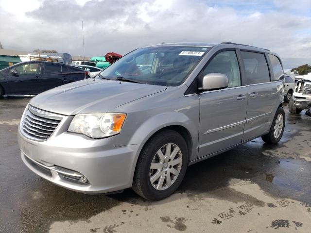 chrysler minivan 2013 2c4rc1bg1dr690870