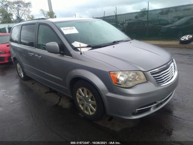 chrysler town & country 2013 2c4rc1bg1dr696474