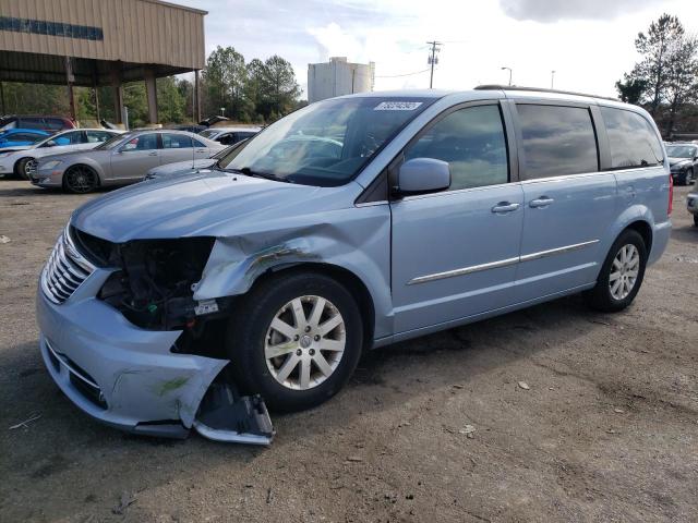 chrysler town & cou 2013 2c4rc1bg1dr705335