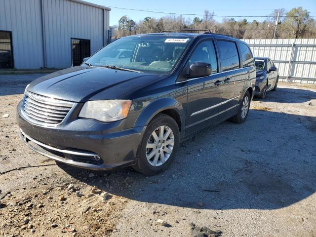 chrysler minivan 2013 2c4rc1bg1dr705948