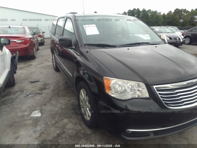 chrysler town & country 2013 2c4rc1bg1dr708591