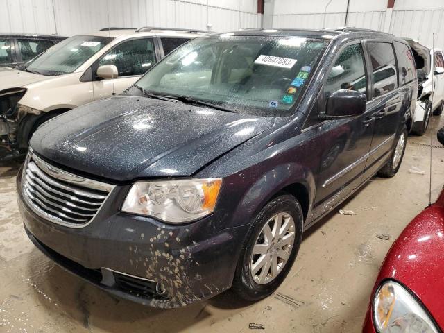 chrysler town & cou 2013 2c4rc1bg1dr709076