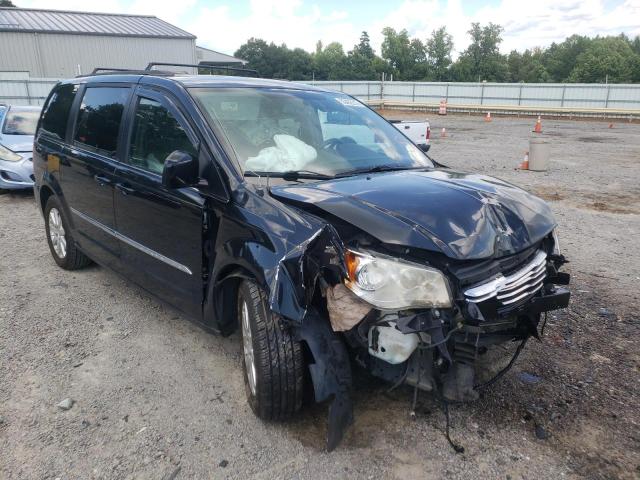 chrysler town & cou 2013 2c4rc1bg1dr736889