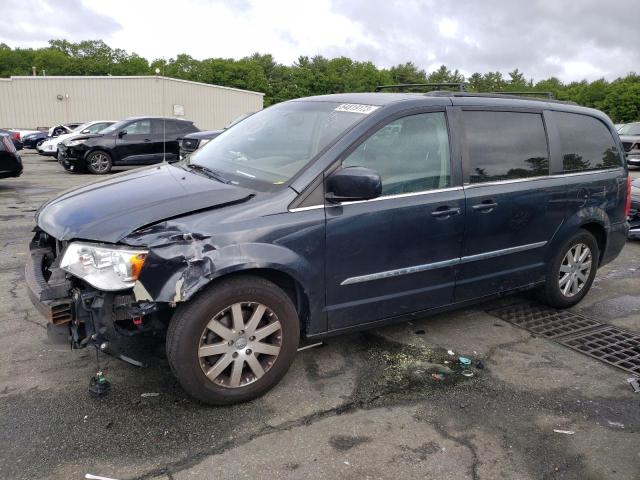 chrysler town & cou 2013 2c4rc1bg1dr737492