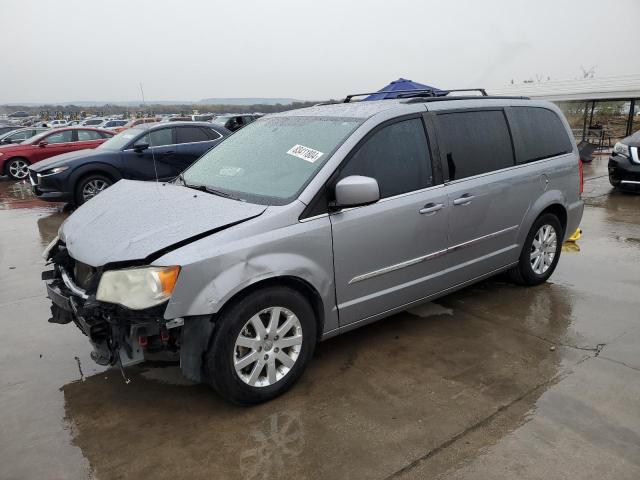 chrysler town & cou 2013 2c4rc1bg1dr745527