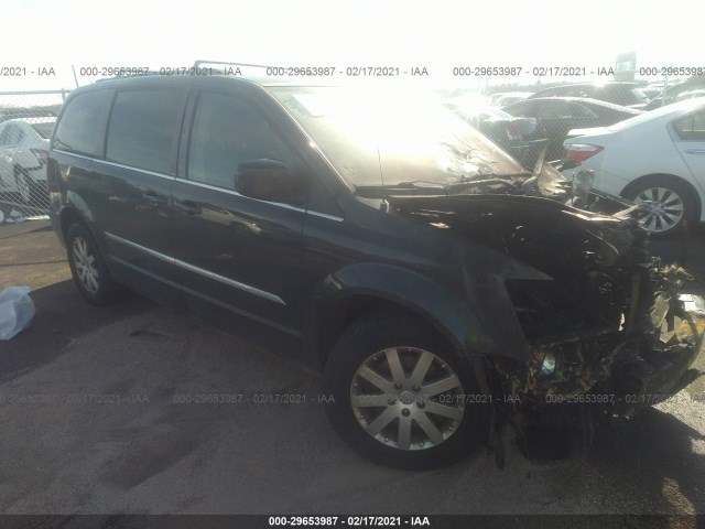 chrysler town & country 2013 2c4rc1bg1dr781525