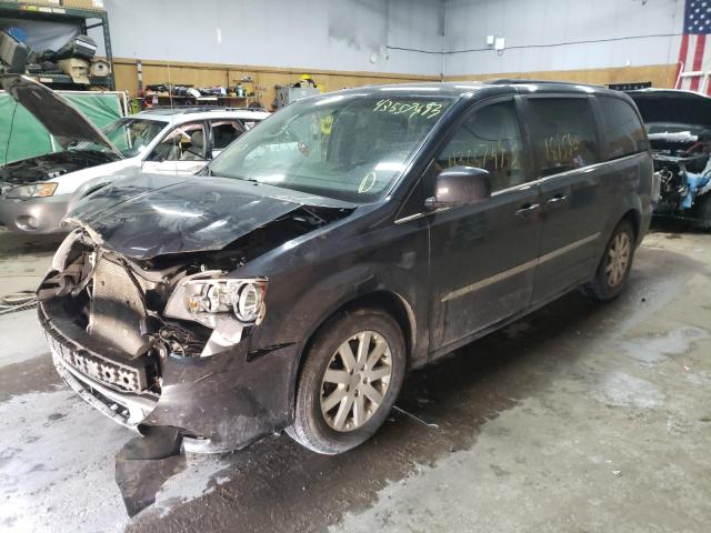 chrysler town & cou 2013 2c4rc1bg1dr821862