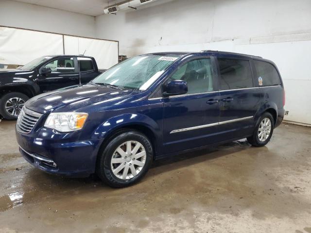 chrysler minivan 2014 2c4rc1bg1er112687