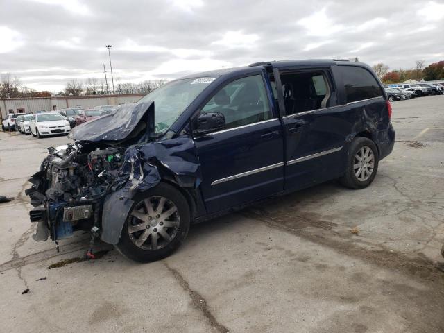 chrysler town & cou 2014 2c4rc1bg1er112964