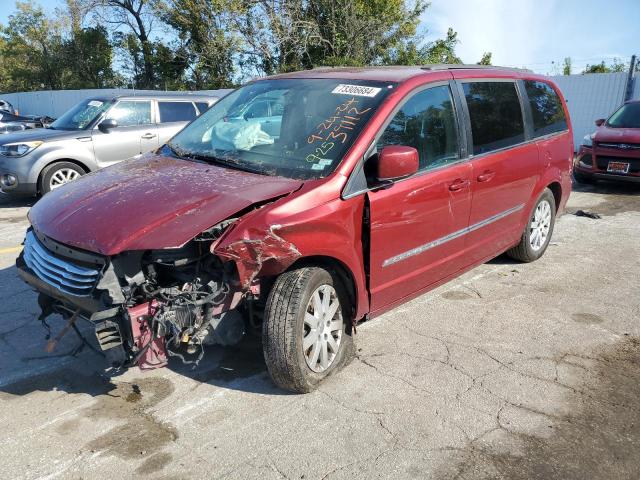 chrysler town & cou 2014 2c4rc1bg1er123804