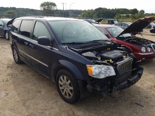 chrysler town & cou 2014 2c4rc1bg1er127111