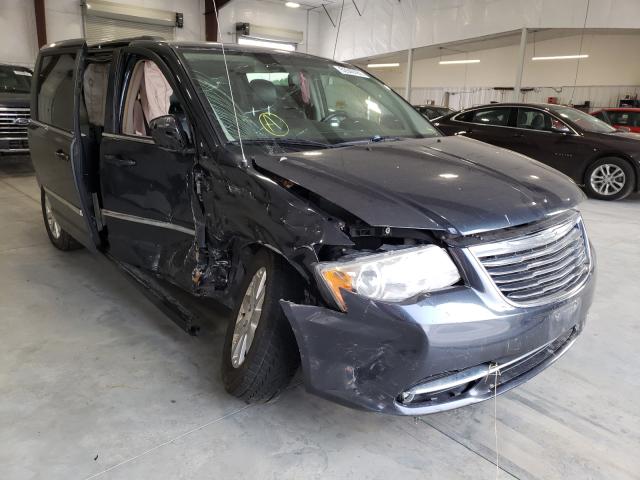 chrysler town &amp cou 2014 2c4rc1bg1er143339