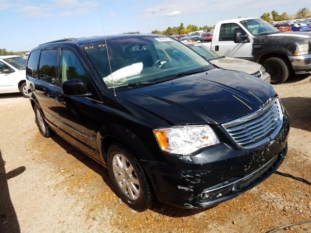 chrysler town &amp cou 2014 2c4rc1bg1er157290