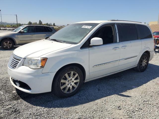 chrysler town & cou 2014 2c4rc1bg1er159055