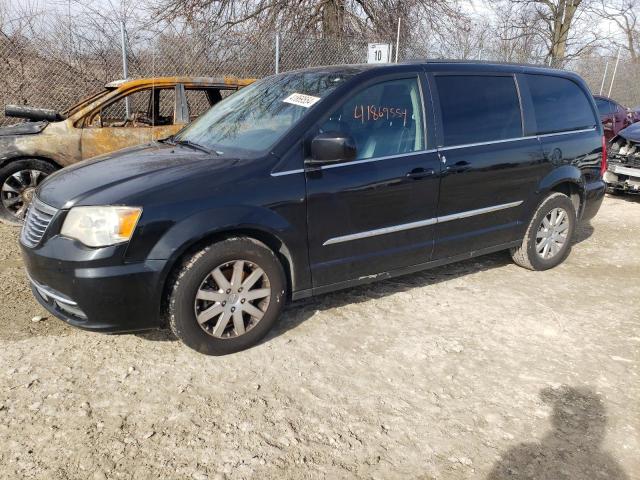 chrysler minivan 2014 2c4rc1bg1er160898