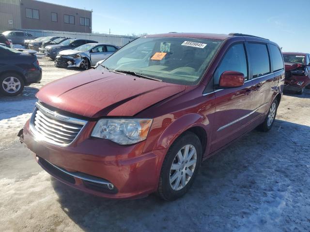 chrysler town & cou 2014 2c4rc1bg1er191780