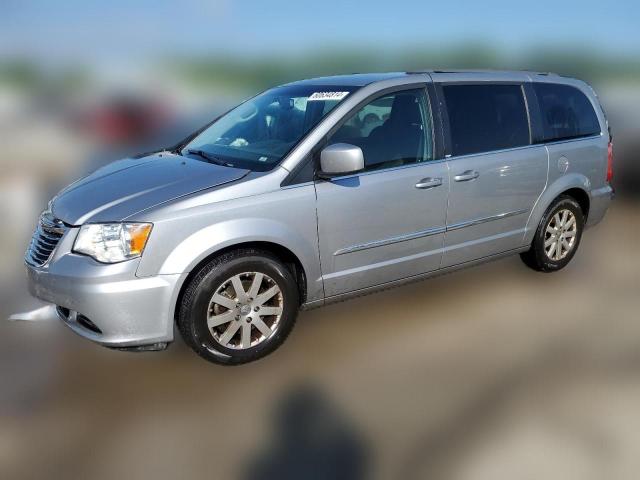 chrysler minivan 2014 2c4rc1bg1er207914