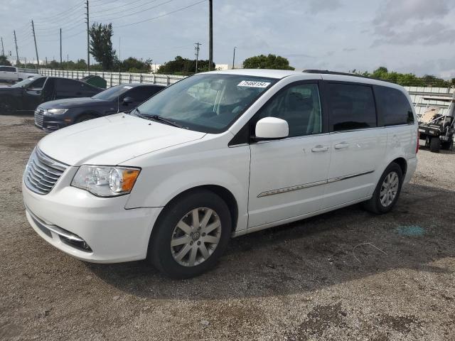 chrysler town & cou 2014 2c4rc1bg1er208254