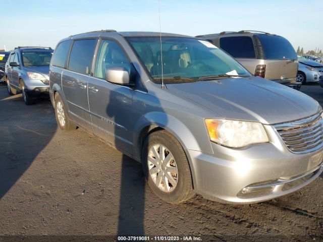 chrysler town & country 2014 2c4rc1bg1er208528