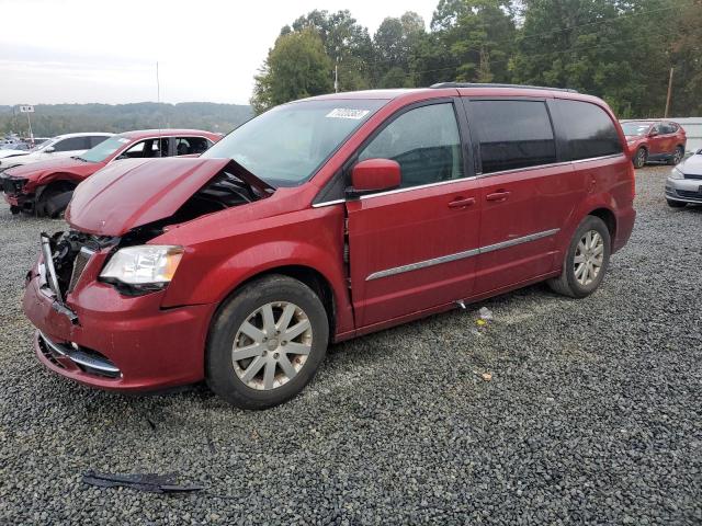 chrysler minivan 2014 2c4rc1bg1er208593