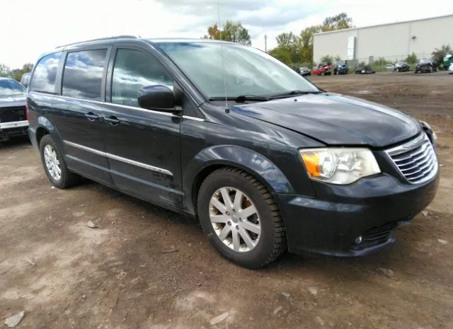 chrysler town & country 2014 2c4rc1bg1er208741