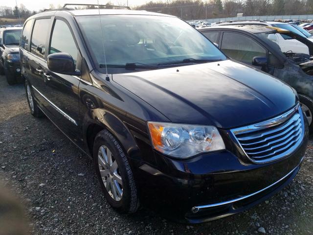 chrysler town & cou 2014 2c4rc1bg1er212191