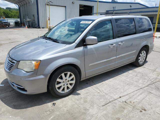 chrysler minivan 2014 2c4rc1bg1er215561