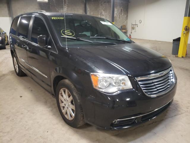 chrysler town &amp cou 2014 2c4rc1bg1er217486