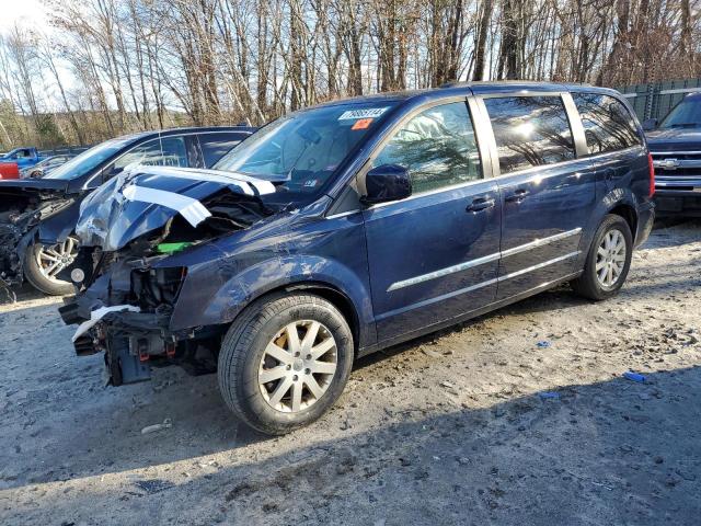 chrysler town & cou 2014 2c4rc1bg1er231498