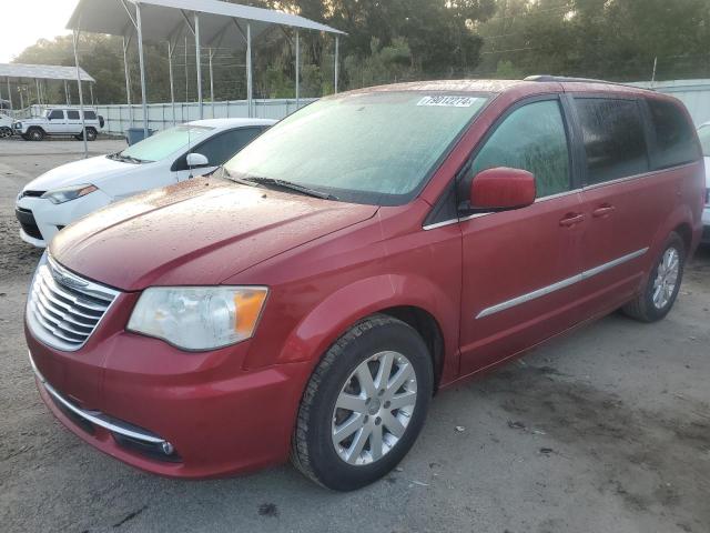 chrysler town & cou 2014 2c4rc1bg1er237320