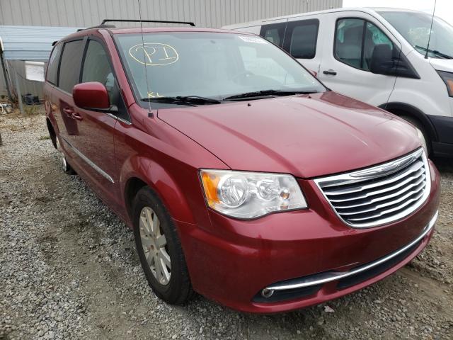 chrysler town &amp cou 2014 2c4rc1bg1er247488