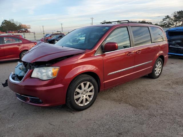 chrysler minivan 2014 2c4rc1bg1er247653