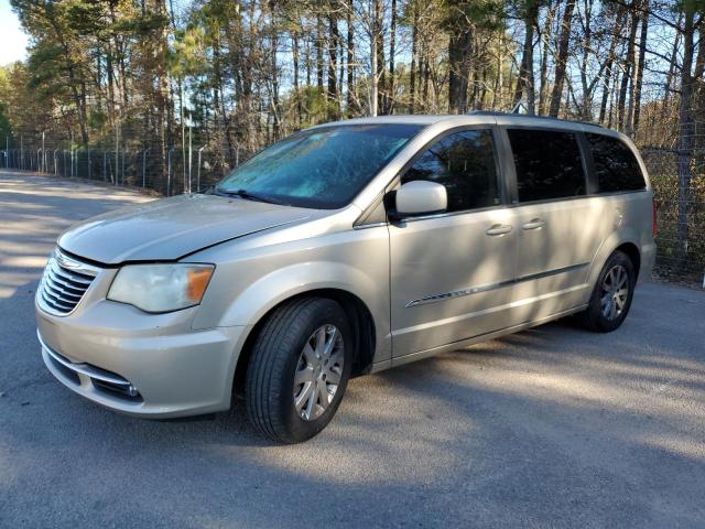 chrysler town & cou 2014 2c4rc1bg1er255140