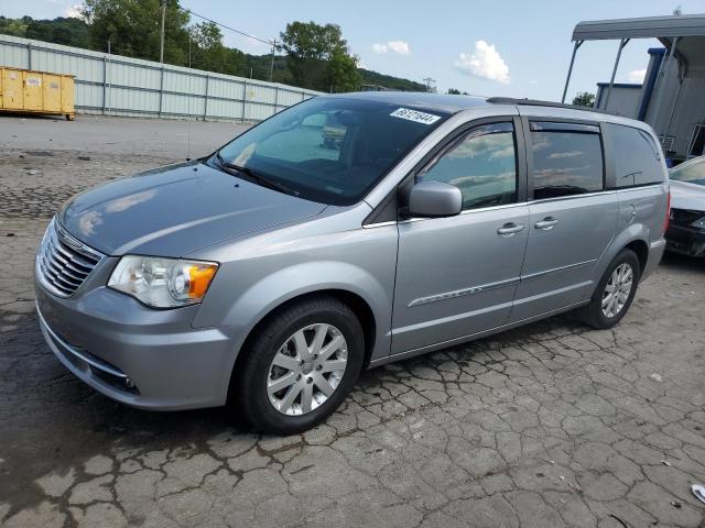 chrysler minivan 2014 2c4rc1bg1er256689