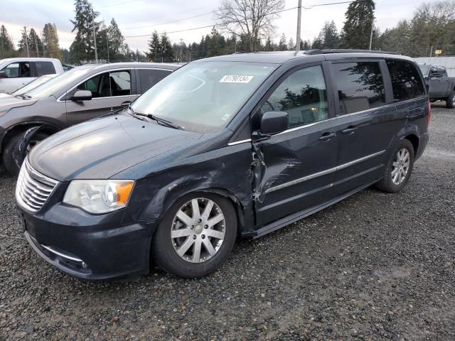 chrysler town & cou 2014 2c4rc1bg1er268812