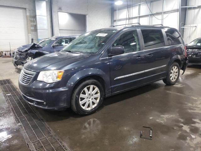 chrysler town & cou 2014 2c4rc1bg1er269068