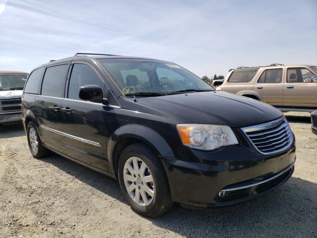 chrysler town &amp cou 2014 2c4rc1bg1er270012