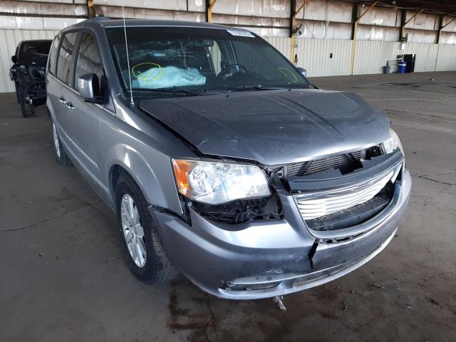 chrysler town & cou 2014 2c4rc1bg1er272763