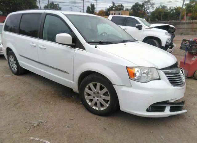 chrysler town & country 2014 2c4rc1bg1er273251