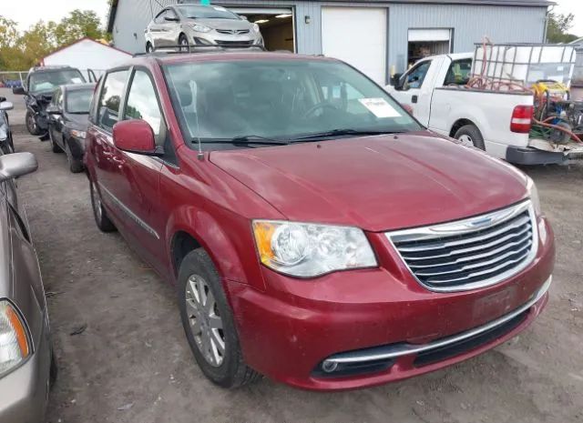 chrysler town & country 2014 2c4rc1bg1er277204