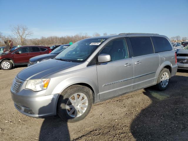 chrysler minivan 2014 2c4rc1bg1er286128