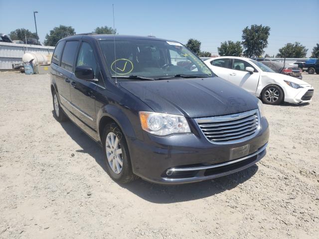 chrysler town &amp cou 2014 2c4rc1bg1er293886