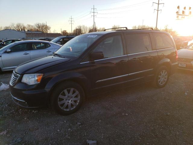 chrysler minivan 2014 2c4rc1bg1er294083