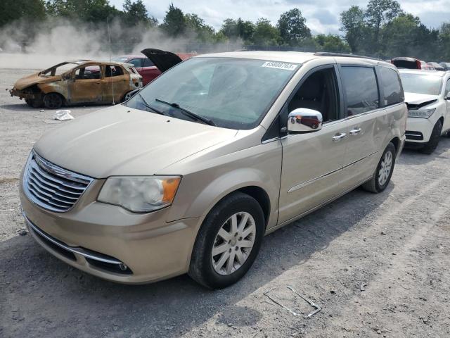 chrysler town & cou 2014 2c4rc1bg1er317149