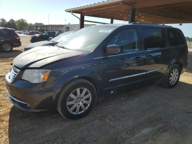 chrysler minivan 2014 2c4rc1bg1er317717