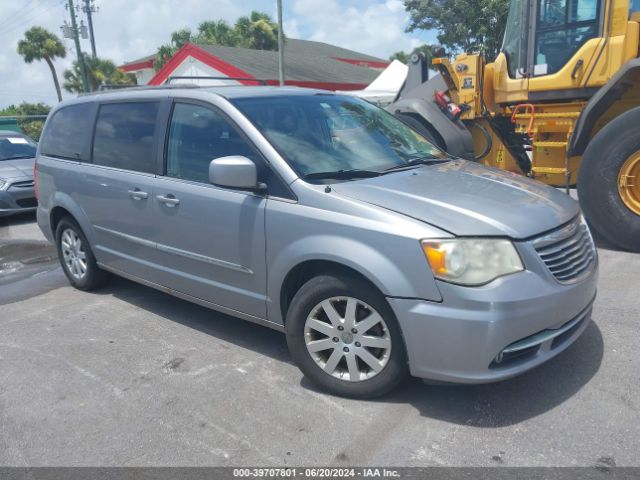 chrysler town & country 2014 2c4rc1bg1er324389