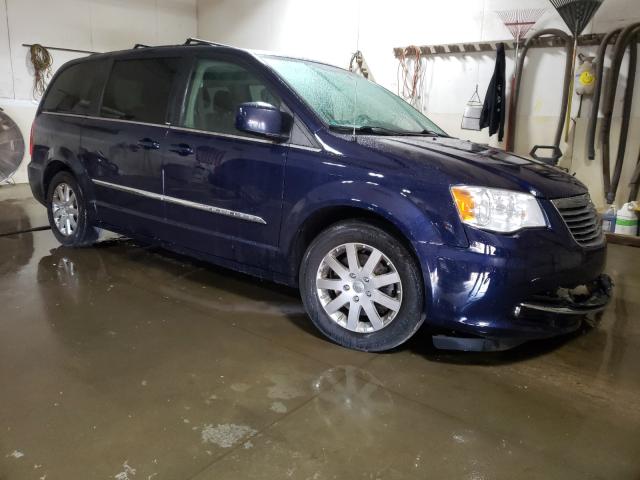 chrysler town &amp cou 2014 2c4rc1bg1er326806